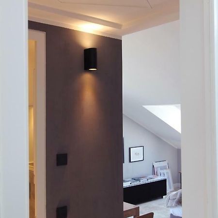 Loft Am See Mit Privatem Badestrand Und Klimaanlage อิมเมนชตาด อัม โบเดนเซ ภายนอก รูปภาพ