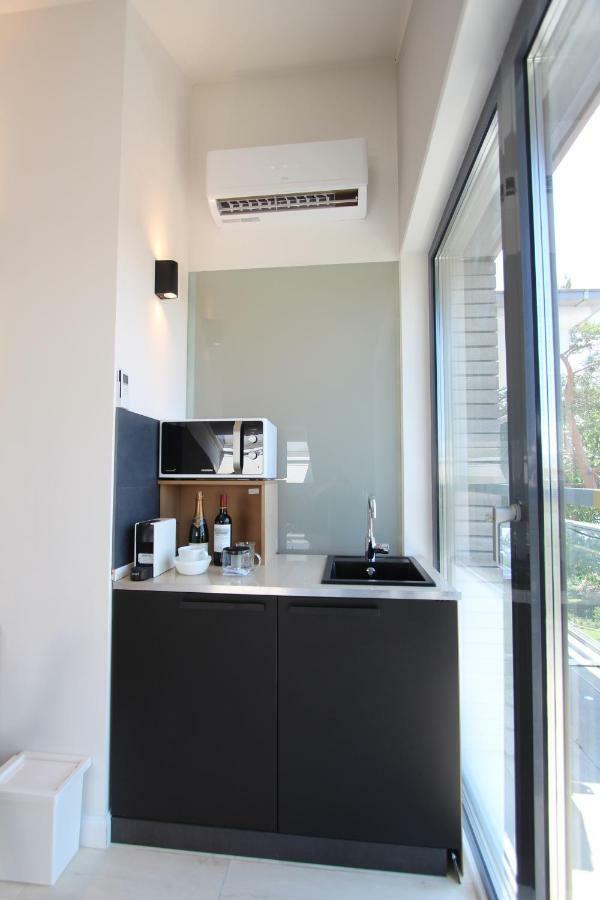 Loft Am See Mit Privatem Badestrand Und Klimaanlage อิมเมนชตาด อัม โบเดนเซ ภายนอก รูปภาพ